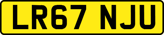 LR67NJU