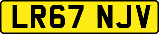 LR67NJV