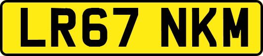 LR67NKM