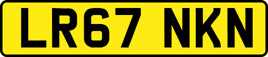 LR67NKN