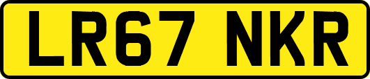 LR67NKR