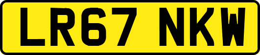 LR67NKW