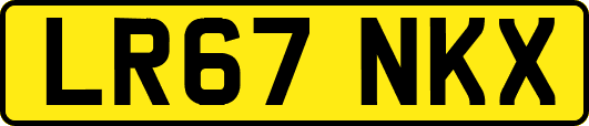 LR67NKX