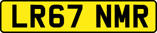LR67NMR