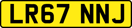 LR67NNJ