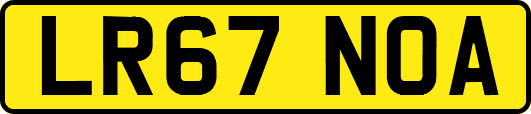LR67NOA