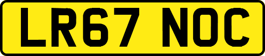 LR67NOC