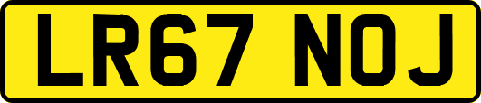 LR67NOJ