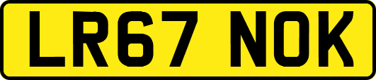 LR67NOK