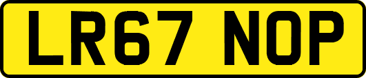 LR67NOP
