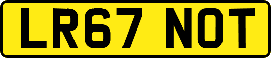 LR67NOT