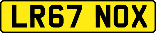 LR67NOX