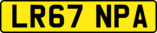LR67NPA