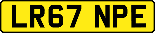 LR67NPE
