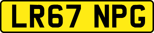 LR67NPG