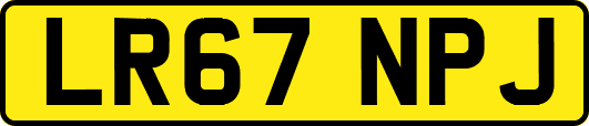 LR67NPJ