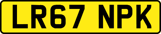 LR67NPK