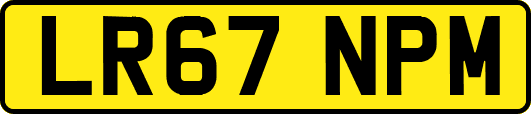 LR67NPM
