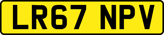LR67NPV
