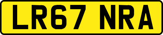 LR67NRA