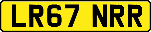 LR67NRR