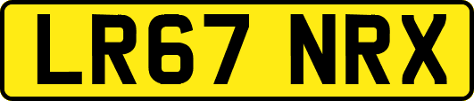 LR67NRX