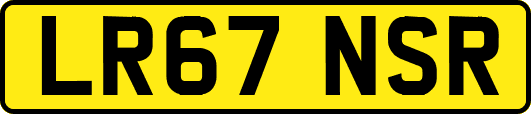 LR67NSR