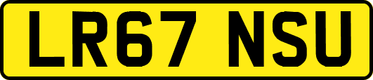 LR67NSU