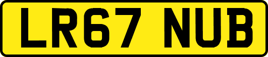 LR67NUB