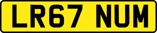 LR67NUM