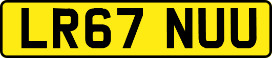 LR67NUU