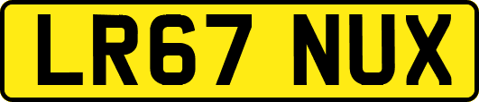 LR67NUX
