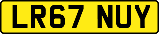 LR67NUY