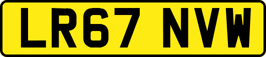 LR67NVW