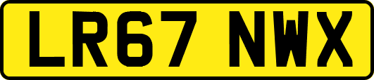 LR67NWX