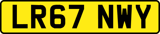 LR67NWY