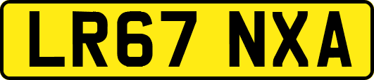LR67NXA