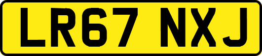 LR67NXJ