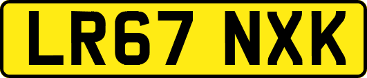 LR67NXK