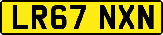 LR67NXN