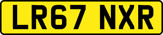 LR67NXR