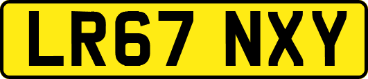 LR67NXY