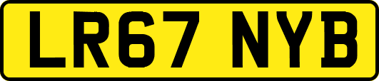 LR67NYB