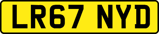 LR67NYD