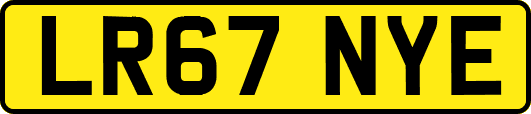 LR67NYE