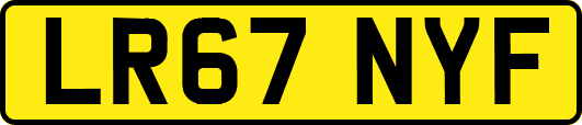 LR67NYF