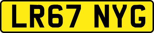 LR67NYG