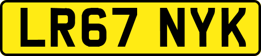 LR67NYK
