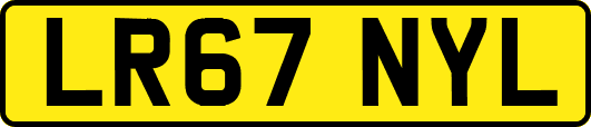LR67NYL