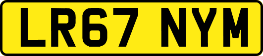 LR67NYM